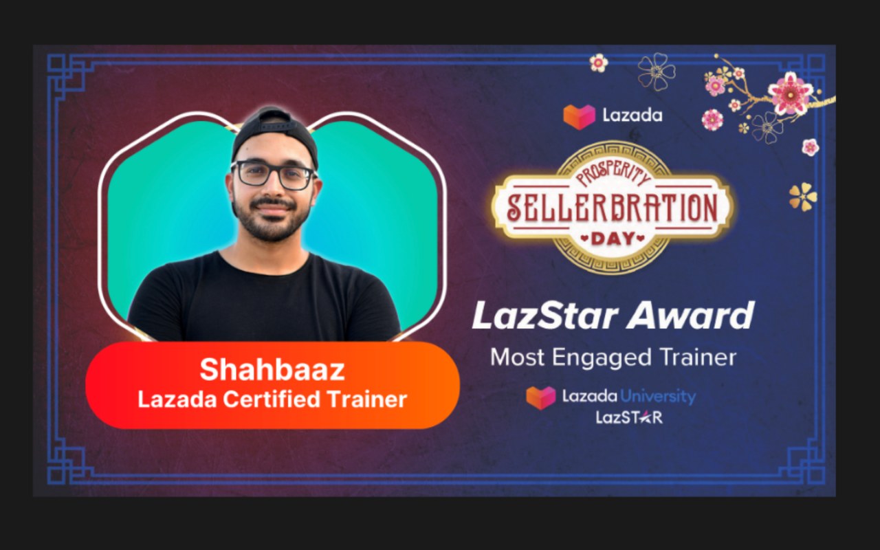 LazStar Award